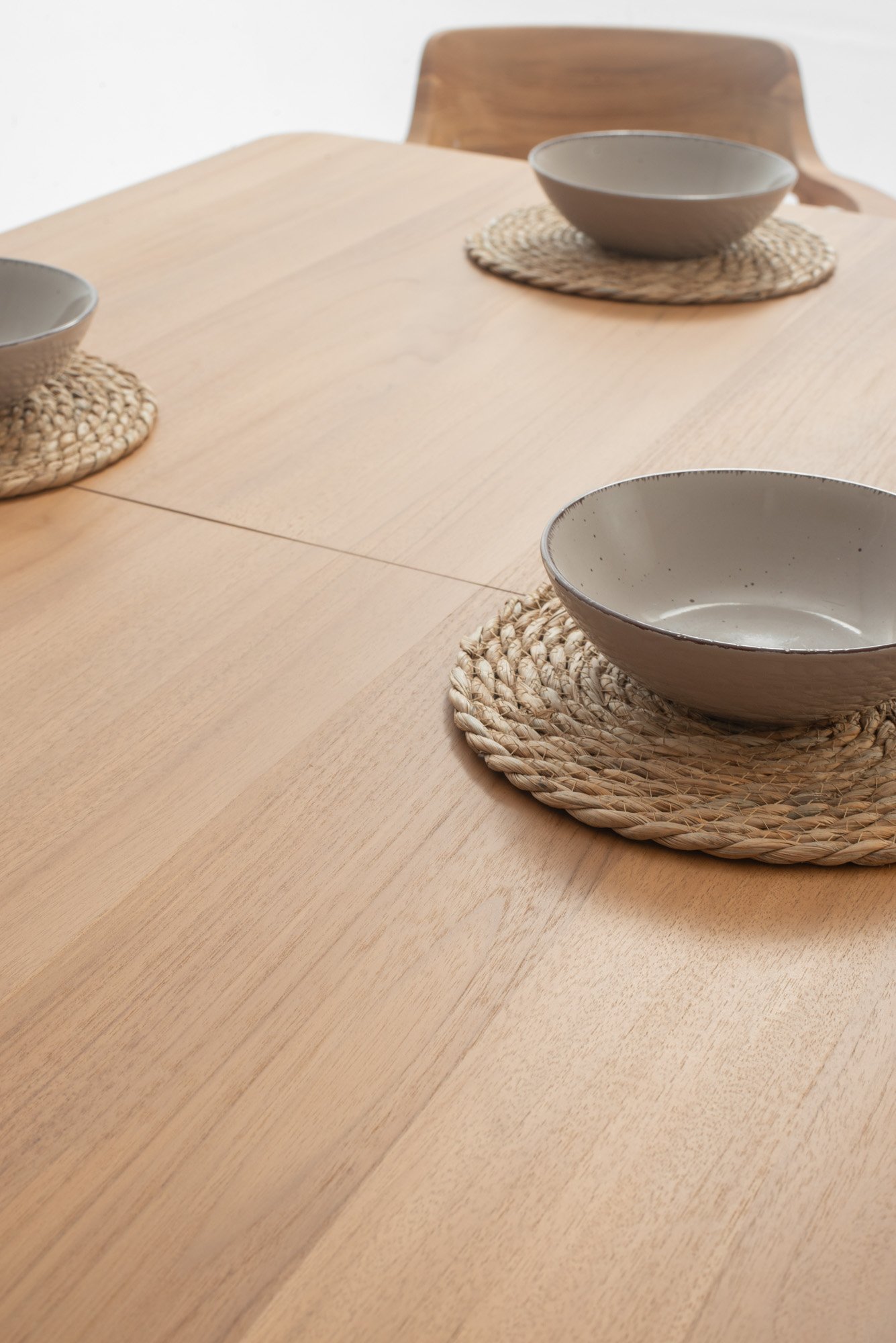 EXTENSION INDOOR DINING TABLE&HIROSHIMA CHAIR Thumbnail